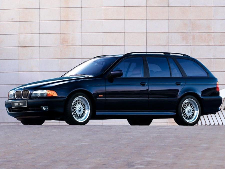  BMW 540i Touring 1997 года  (фото 2 из 3)